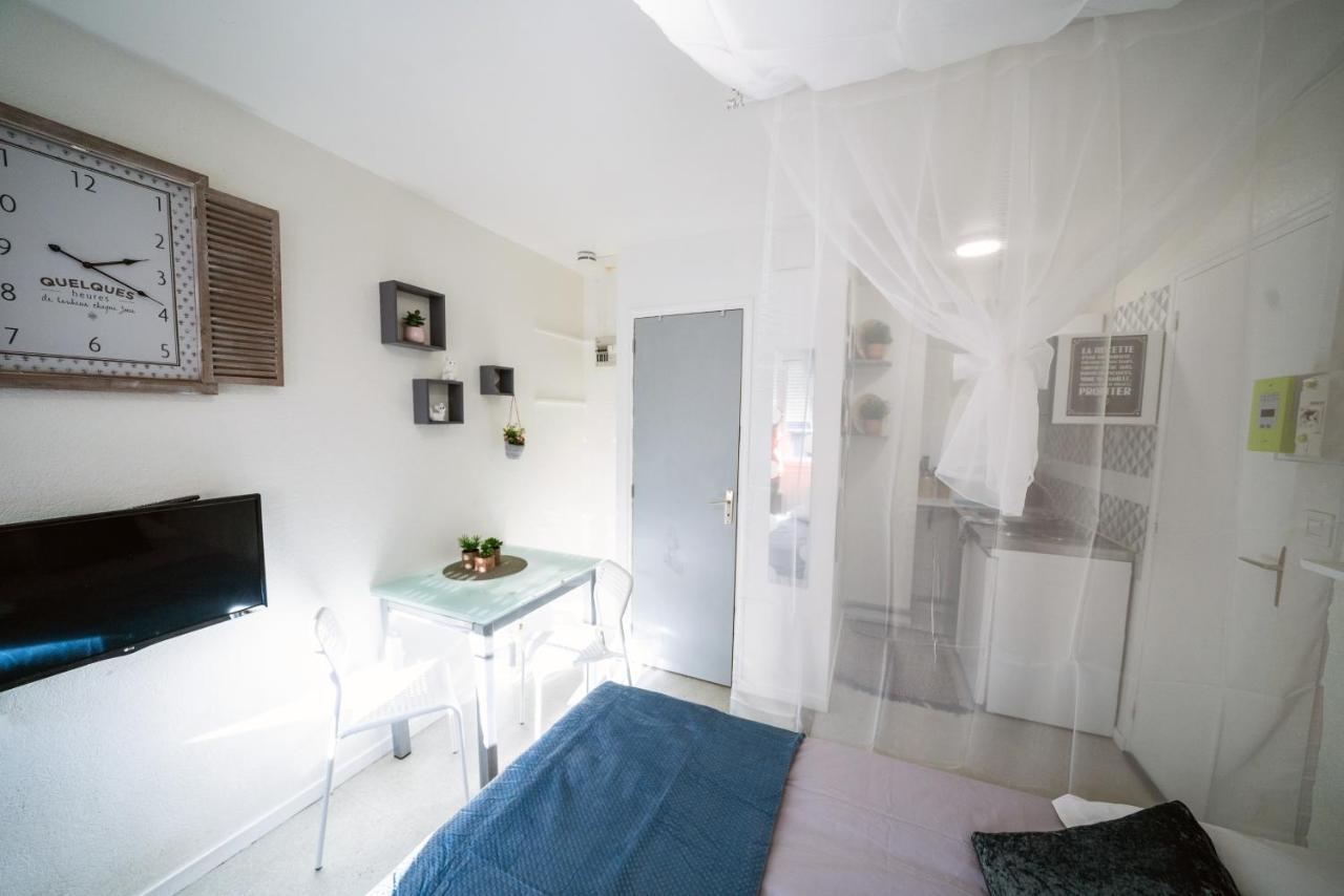 Studio Cocoon ~ 4 Mn Du Haras ~ Wifi Saint-Lo Buitenkant foto