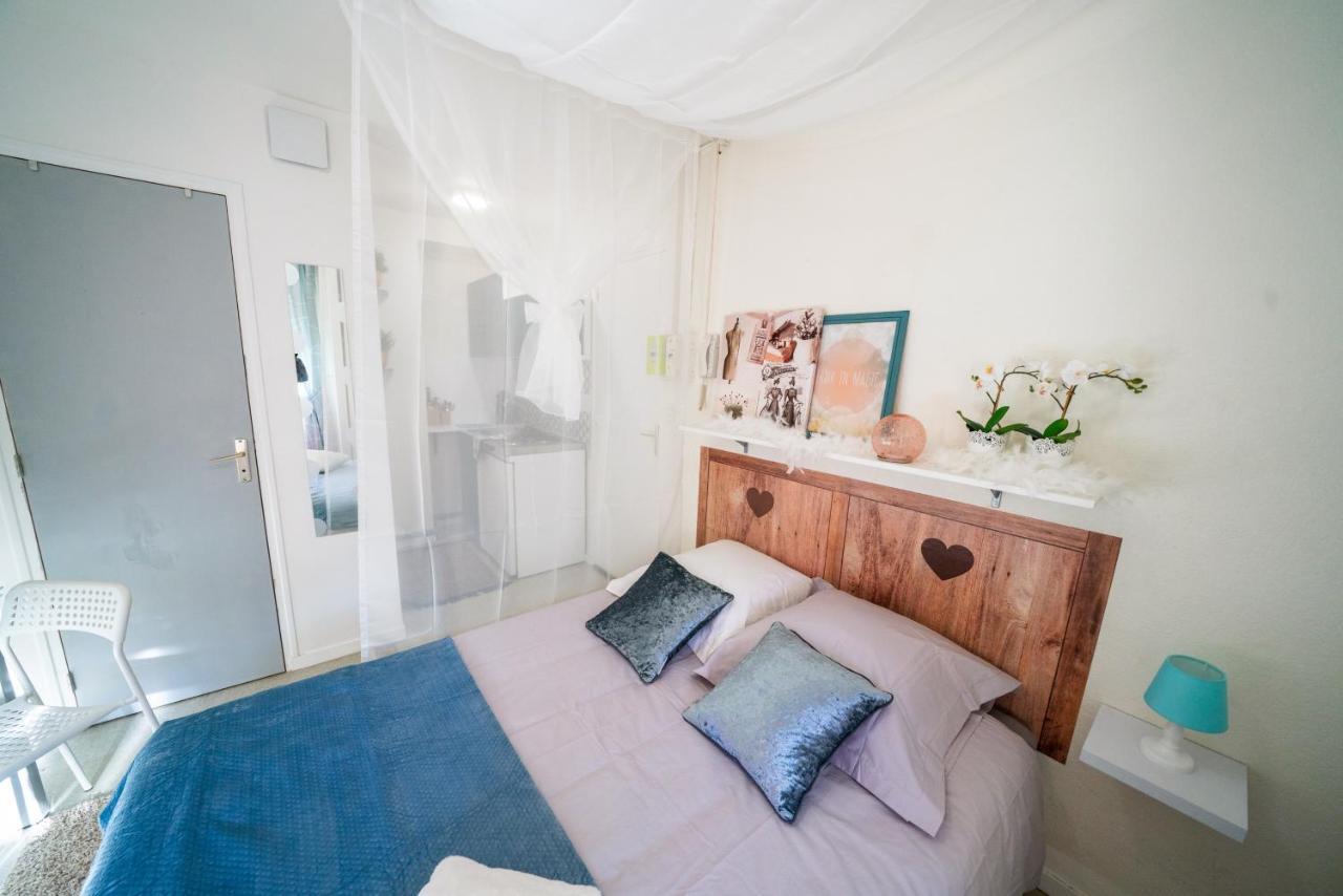 Studio Cocoon ~ 4 Mn Du Haras ~ Wifi Saint-Lo Buitenkant foto